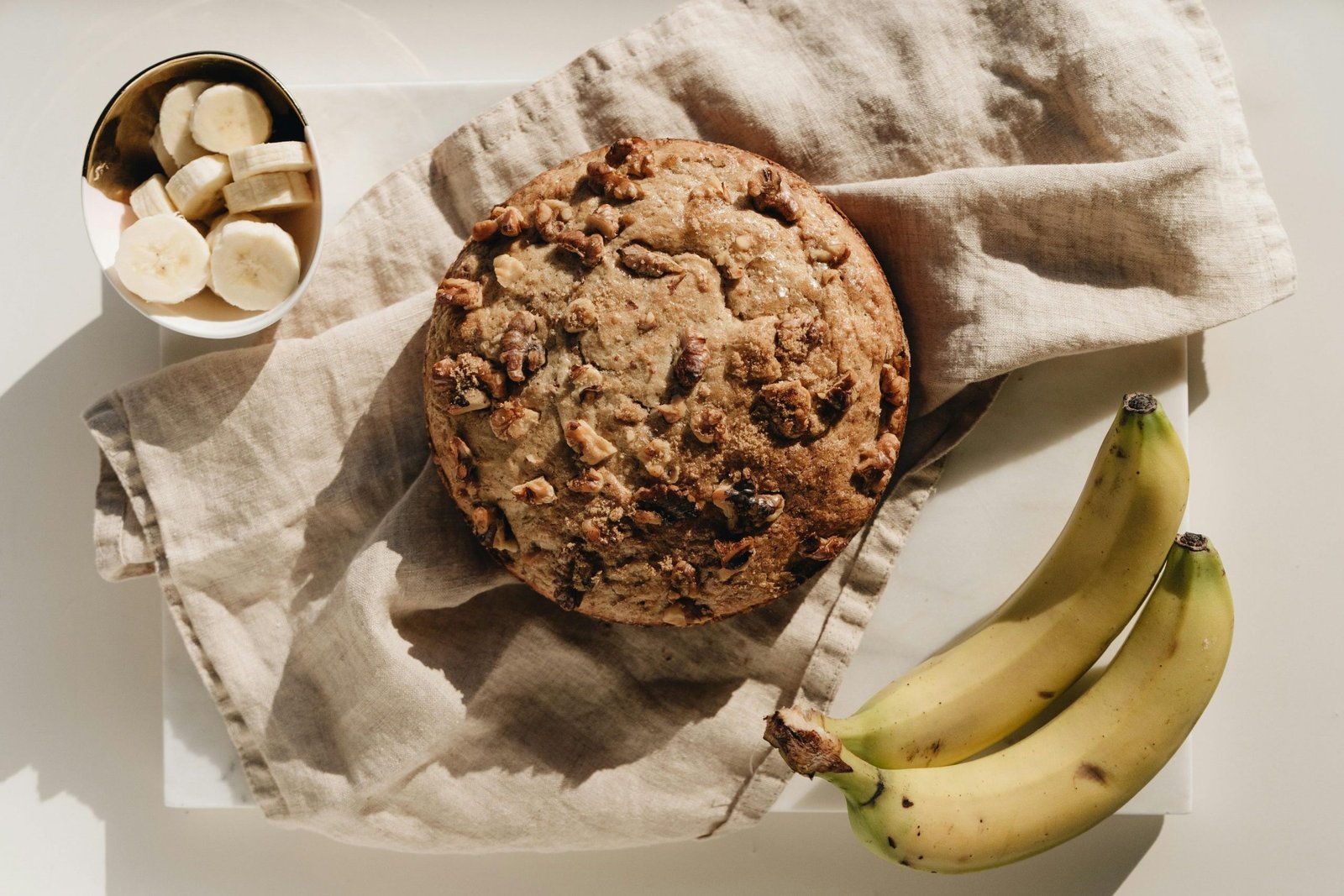 The Ultimate Banana Bread Recipe (With a Twist)