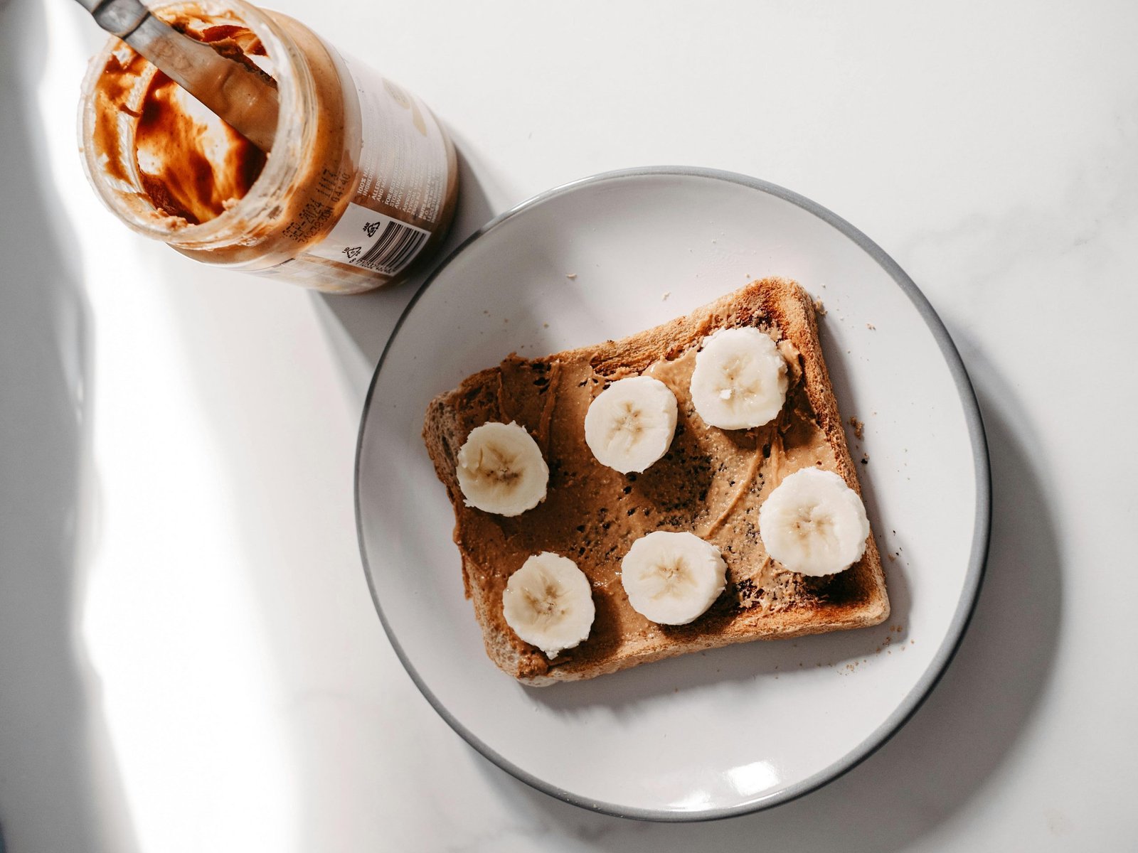 How to Make Banana Bread Healthier