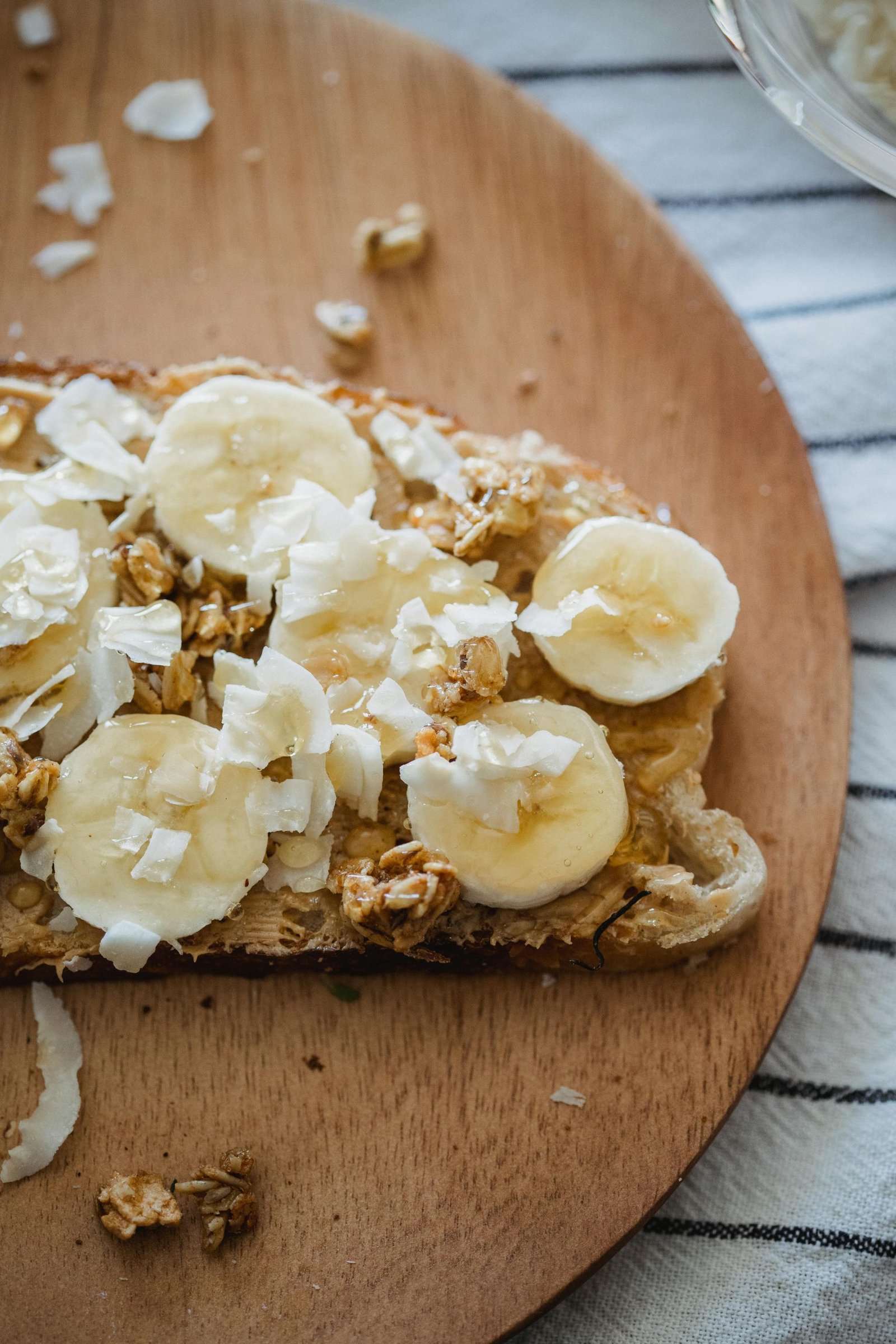 how to store banana bread